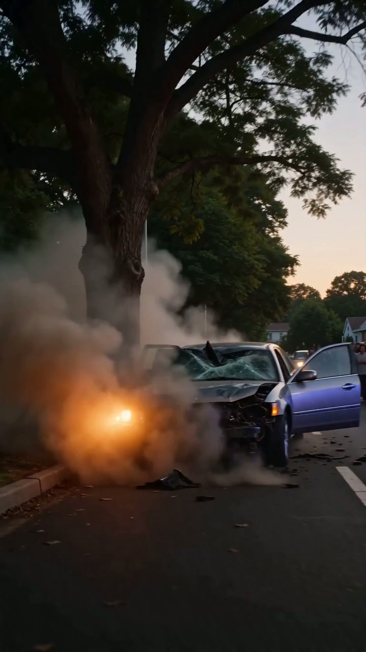 Crash Survivor Urgent Pitch