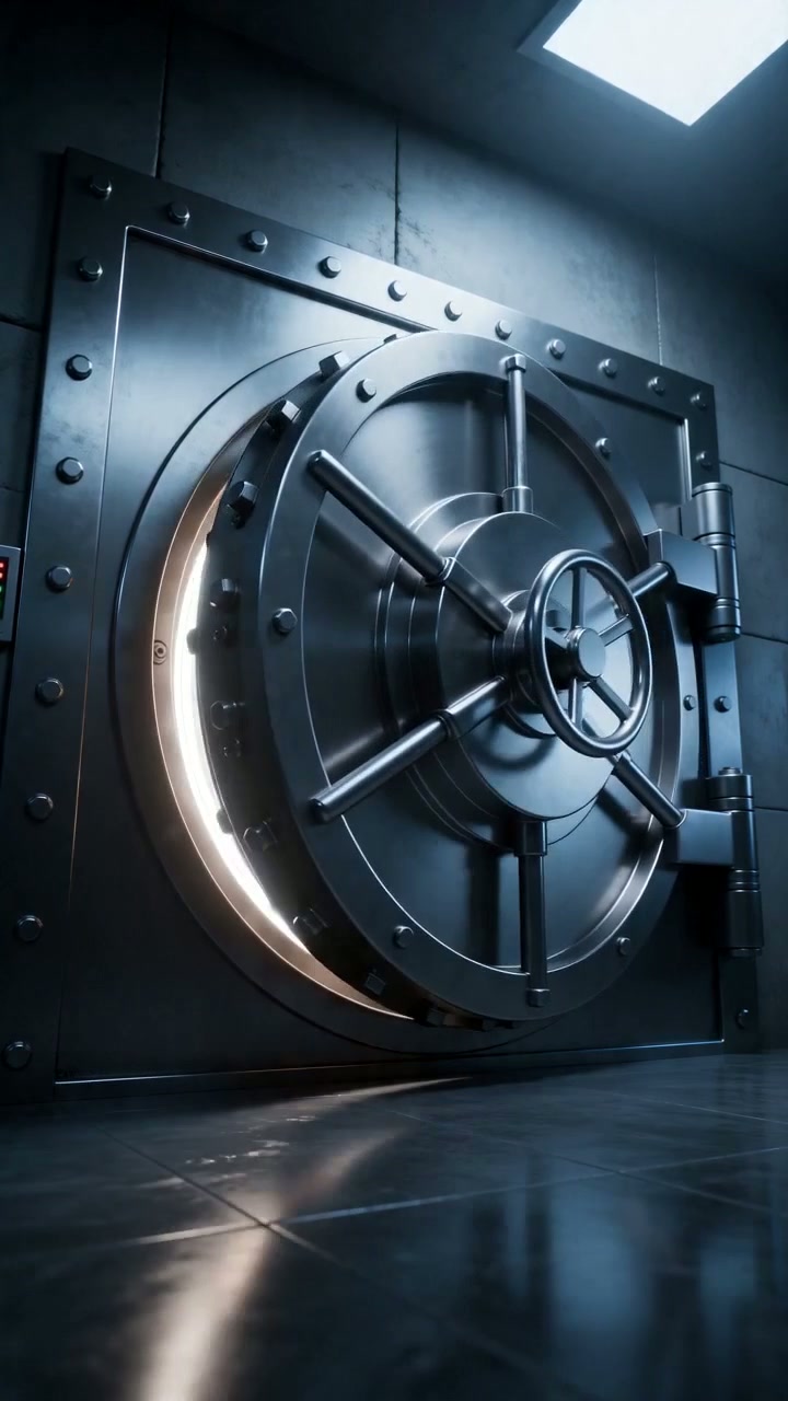 Luxury Vault Phone Reveal